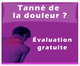 Évaluation gratuite en kinésithérapie